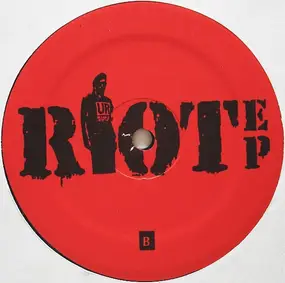 Underground Resistance - riot EP