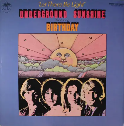 Underground Sunshine - Let There Be Light