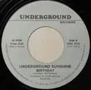 7inch Vinyl Single - Underground Sunshine / Sue Thompson - Birthday