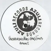 Underground Mass - Hard Times