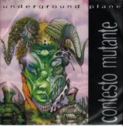 underground planet - Conteasto Mutante