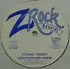 12'' - Underground Posse - Techno Theory