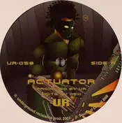 Underground Resistance - ACTUATOR