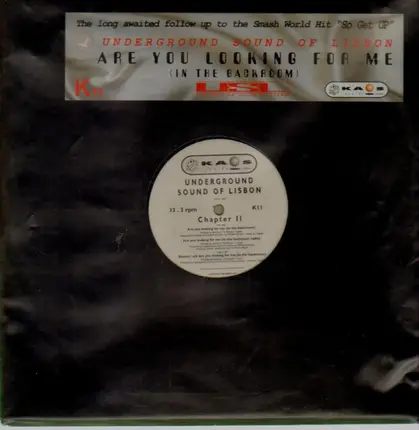 Underground Sound Of Lisbon - Chapter II
