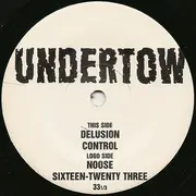 7inch Vinyl Single - Undertow - Control