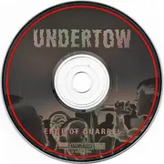 CD - Undertow - Edge Of Quarrel