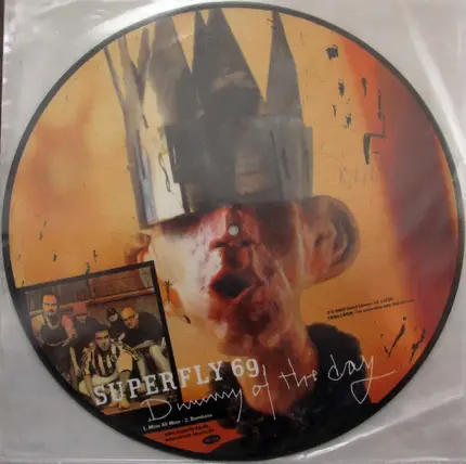 Underwater Circus / Superfly 69 - Underwater Circus / Superfly 69