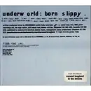 Double CD - Underworld - Born Slippy - Digipak
