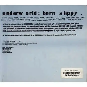Underworld - Born Slippy