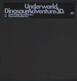 Underworld - Dinosaur Adventure 3D