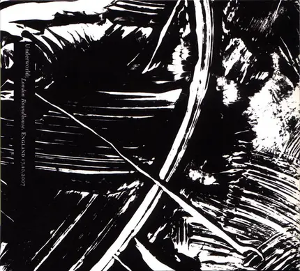 Underworld - London Roundhouse. England 17.10.2007