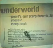 Double CD - Underworld - Pearl's Girl (Carp Dreams... Koi) - Digipak