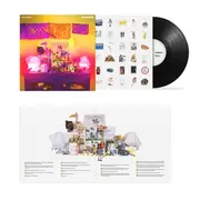 Double LP - Underworld - Strawberry Hotel - 180g 2LP