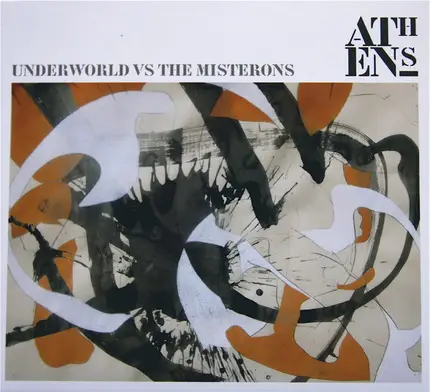 Underworld Vs The Misterons - Athens