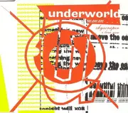 CD Single - Underworld - Mmm... Skyscraper I Love You