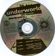 CD Single - Underworld - Mmm... Skyscraper I Love You