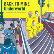 CD - Underworld - Back To Mine
