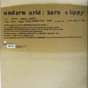 12inch Vinyl Single - Underworld - Born Slippy.NUXX