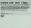 Double CD - Underworld - Born Slippy - Digipak
