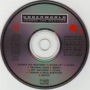 CD - Underworld - Change the Weather