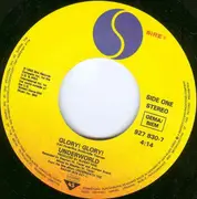 7inch Vinyl Single - Underworld - Glory! Glory!