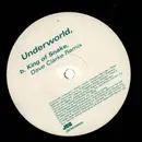12inch Vinyl Single - Underworld - King Of Snake