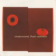 CD Single - Underworld - Push Upstairs - Cardboard Sleeve, Promo