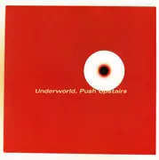 CD - Underworld - Push Upstairs - Gatefold Cardsleeve