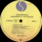 LP - Underworld - Underneath The Radar
