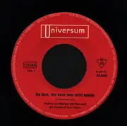 7inch Vinyl Single - Undine von Medvey mit Chor und die Starband Jack Trevor - Zwei kleine Italiener / Ein Herz, das kann man nicht kaufen