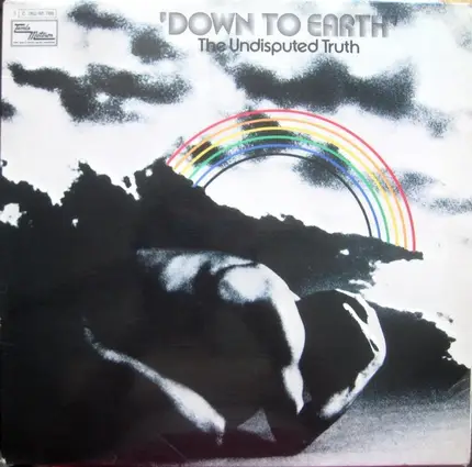 Undisputed Truth - Down to Earth