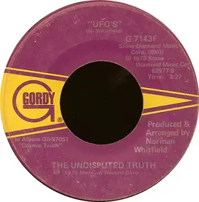 The Undisputed Truth - UFO's