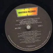 LP - Undisputed Truth - Method To The Madness