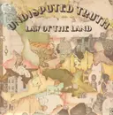 LP - Undisputed Truth - Law Of The Land