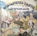 LP - Undisputed Truth - Law Of The Land