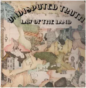 The Undisputed Truth - Law of the Land