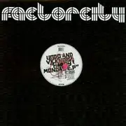 12inch Vinyl Single - Undo & Vicknoise - Happy Monday E.P.