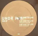 12inch Vinyl Single - Undr P - Sub EP