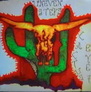 7inch Vinyl Single - Uneven Steps - Cactus Eye 7'