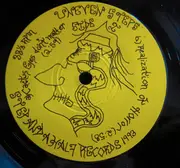 7inch Vinyl Single - Uneven Steps - Cactus Eye 7'