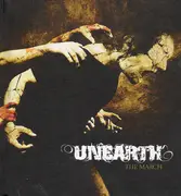 CD - Unearth - The March - Digibook