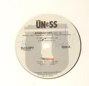 Uness - Arabian Girl Pt.1 & Pt.2