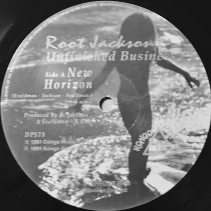 Unfinished Business - New Horizon / Unjust Laws