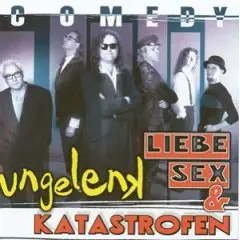 Ungelenk - Liebe,Sex & Katastrofen