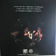 LP - Ungfell - Es Grauet - Gatefold, Booklet