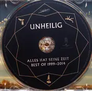 CD - Unheilig - Alles Hat Seine Zeit - Best Of 1999-2014