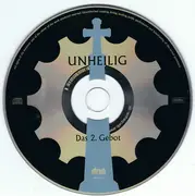 CD - Unheilig - Das 2. Gebot