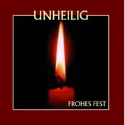 CD - Unheilig - Frohes Fest