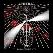 Double CD - Unheilig - Große Freiheit Live