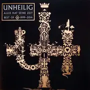 CD - Unheilig - Alles Hat Seine Zeit - Best Of 1999-2014
